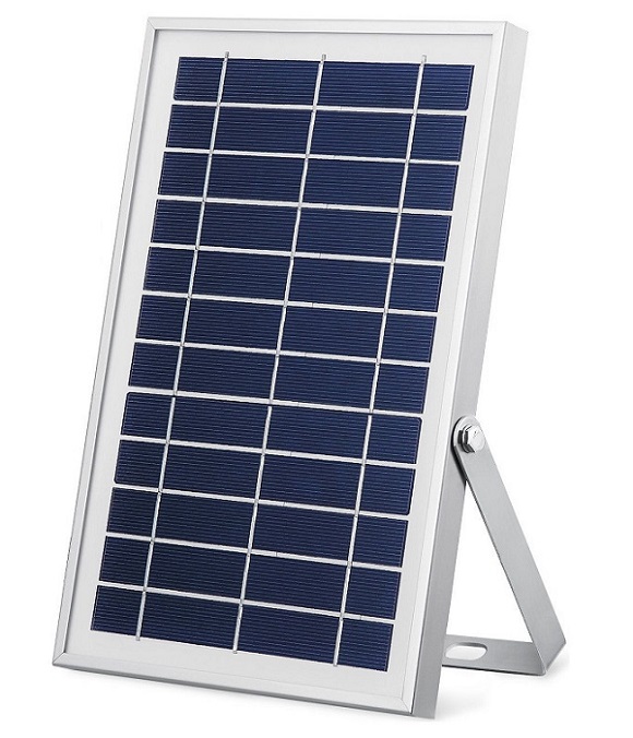 Solární LED světlo 49LED 50W 120° s dálkovým ovládáním
