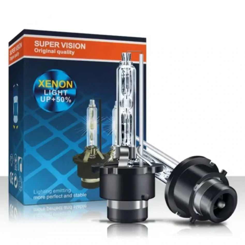 Xenonová výbojka D2S 6000K do originálních světlometů