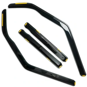 Ofuky oken Ford Focus 2011-2018, combi, + zadní