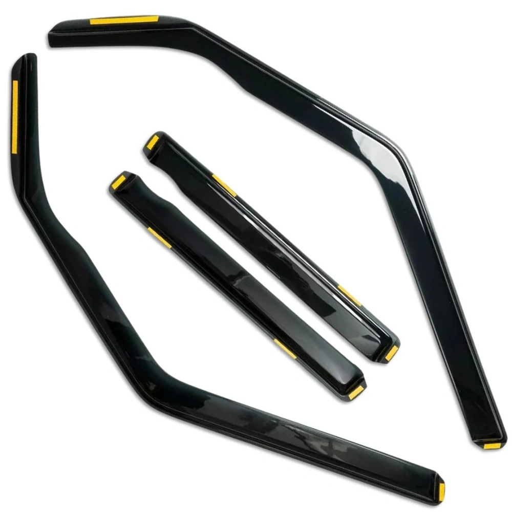 Ofuky oken Ford Focus 2018-2025, combi, + zadní