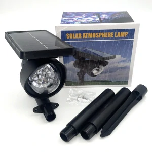 VÝPRODEJ - solární venkovní lampa 