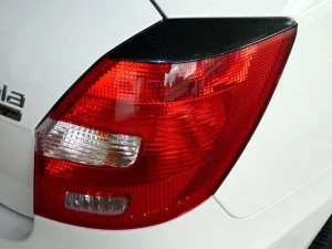 Kryty zadních svítilen, Fabia II. Lim./Combi/Scout 2007-2014