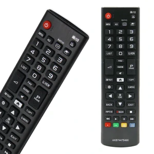 VÝPRODEJ: Univerzální dálkový ovladač pro LG TV SMART