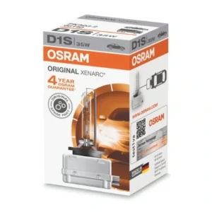Xenonová výbojka D1S Osram Original Xenarc 85V 35W PK32d-2 66140 1ks