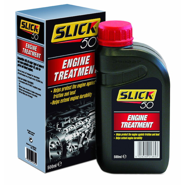 Slick 50 - ochrana motorů, Engine Treatment, 500ml