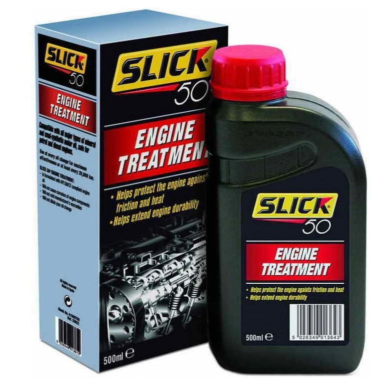 Slick 50 - ochrana motorů, Engine Treatment 750ml