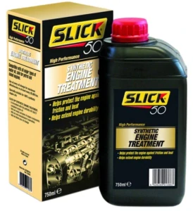 Slick 50 - ochrana sportovních motorů, Synthetic High Performance Eng. Treatment 750ml