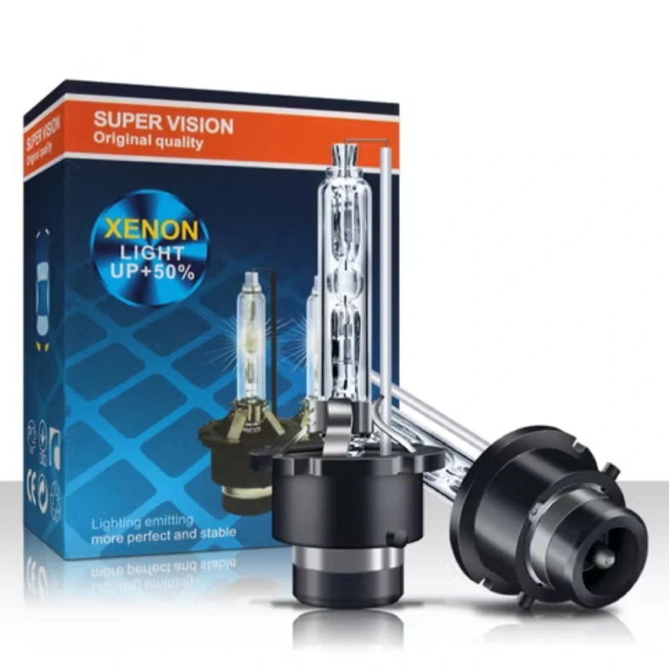 Xenonová výbojka D2S 4300K do originálních světlometů