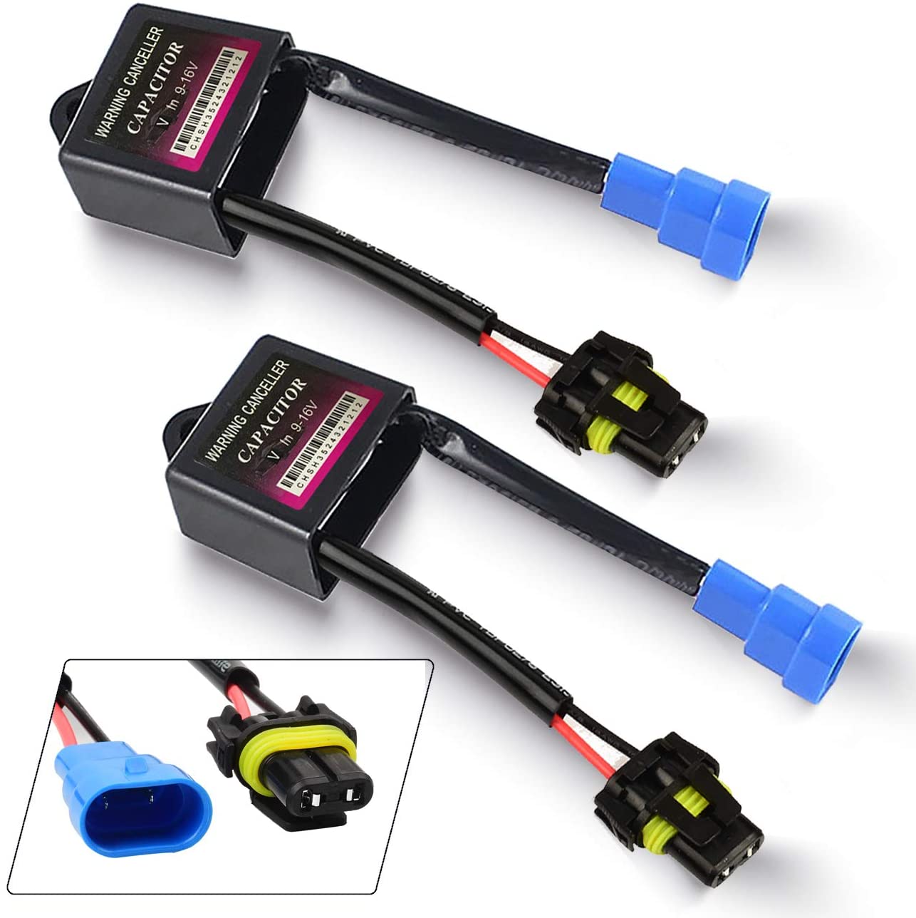 Zátěžový modul k HID xenonům