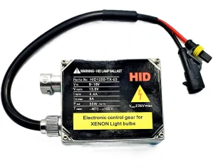 Náhradní ballast ke xenonům HID - startér