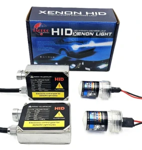 AKCE - XENONY HID HB3 - Přestavbová sada 4300K, 12V