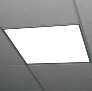 VÝPRODEJ - LED panel 60x60 cm 6000K studená bílá, bílý rámeček