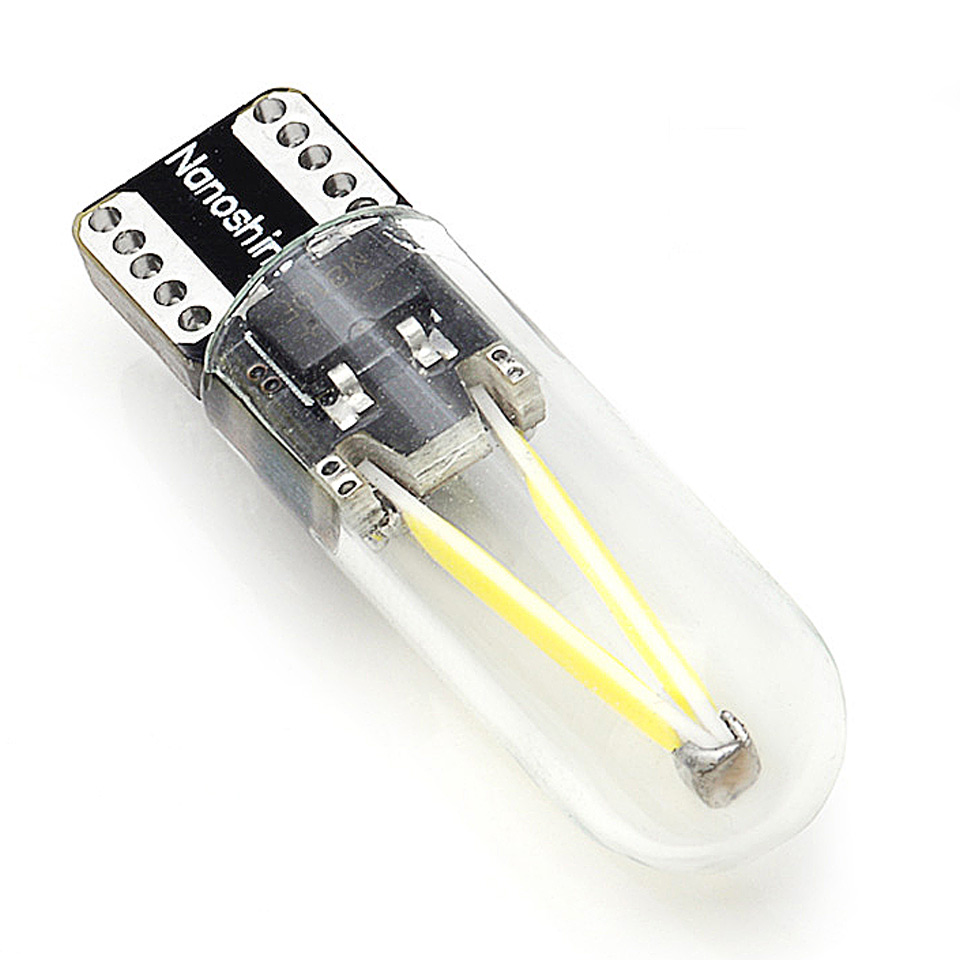 LED žárovka T10 filament, 1ks