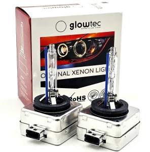 Xenonová výbojka GLOWTEC D1S 8000K, 1ks