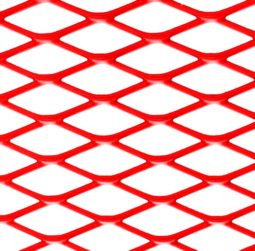 Tahokov rozměry 100 x 25cm - červený