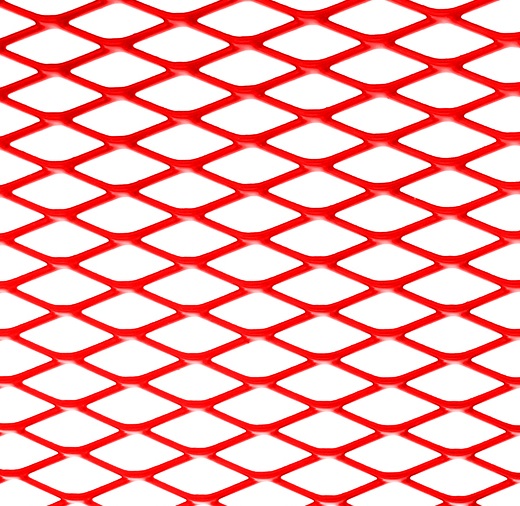 Tahokov rozměry 100 x 25cm - červený