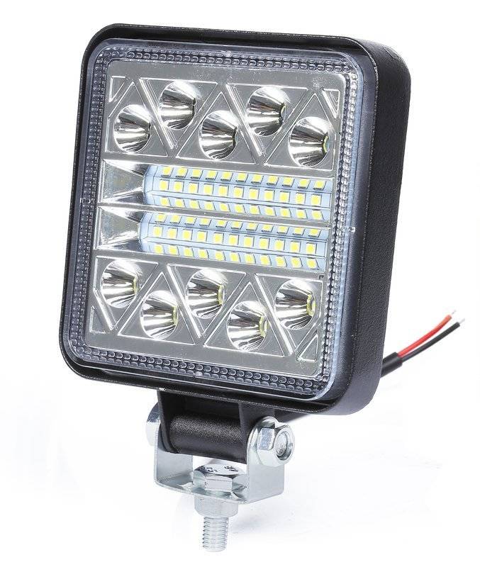 Pracovní světlo COMBO, lampa 34 LED 102W 6000K, 1ks