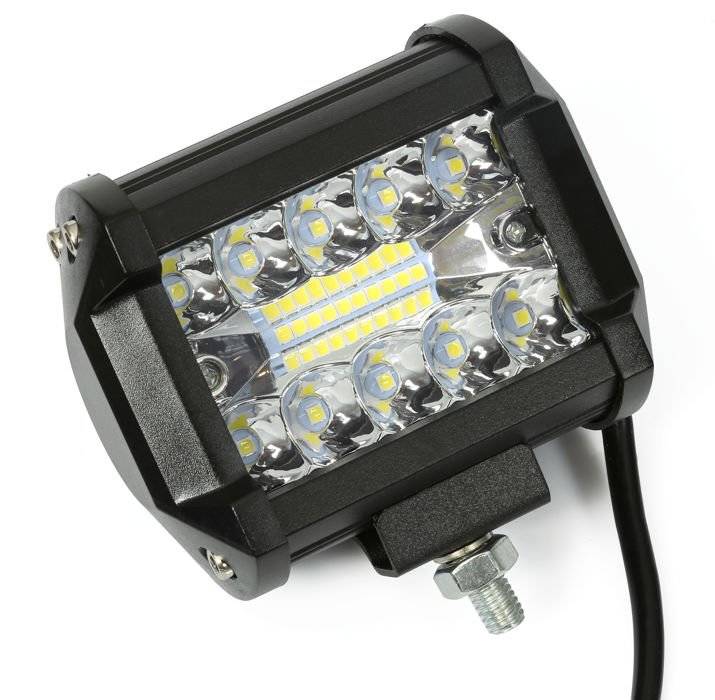 Pracovní světlo COMBO, 20xCREE 60W 6000lm