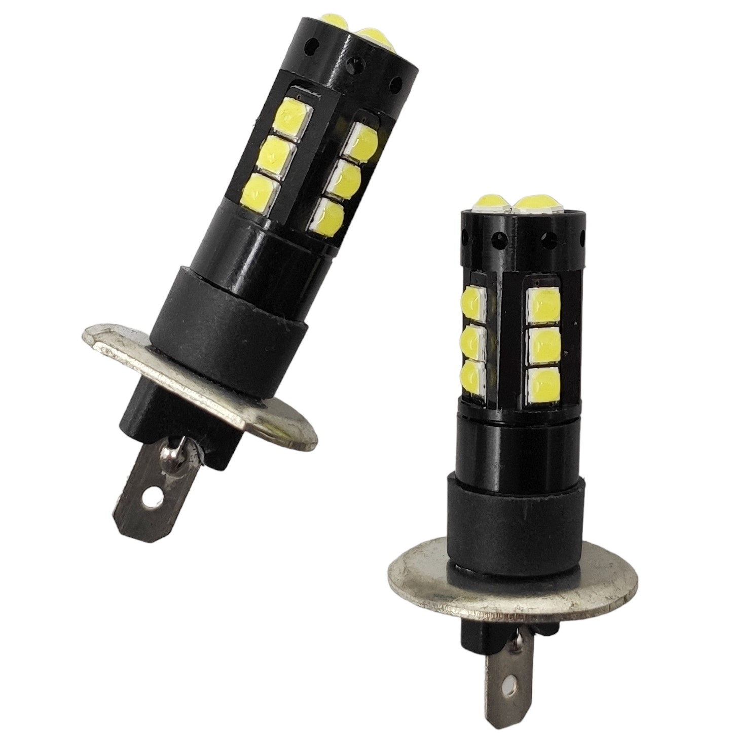 LED autožárovka H1 12V, 15 SMD, 1ks