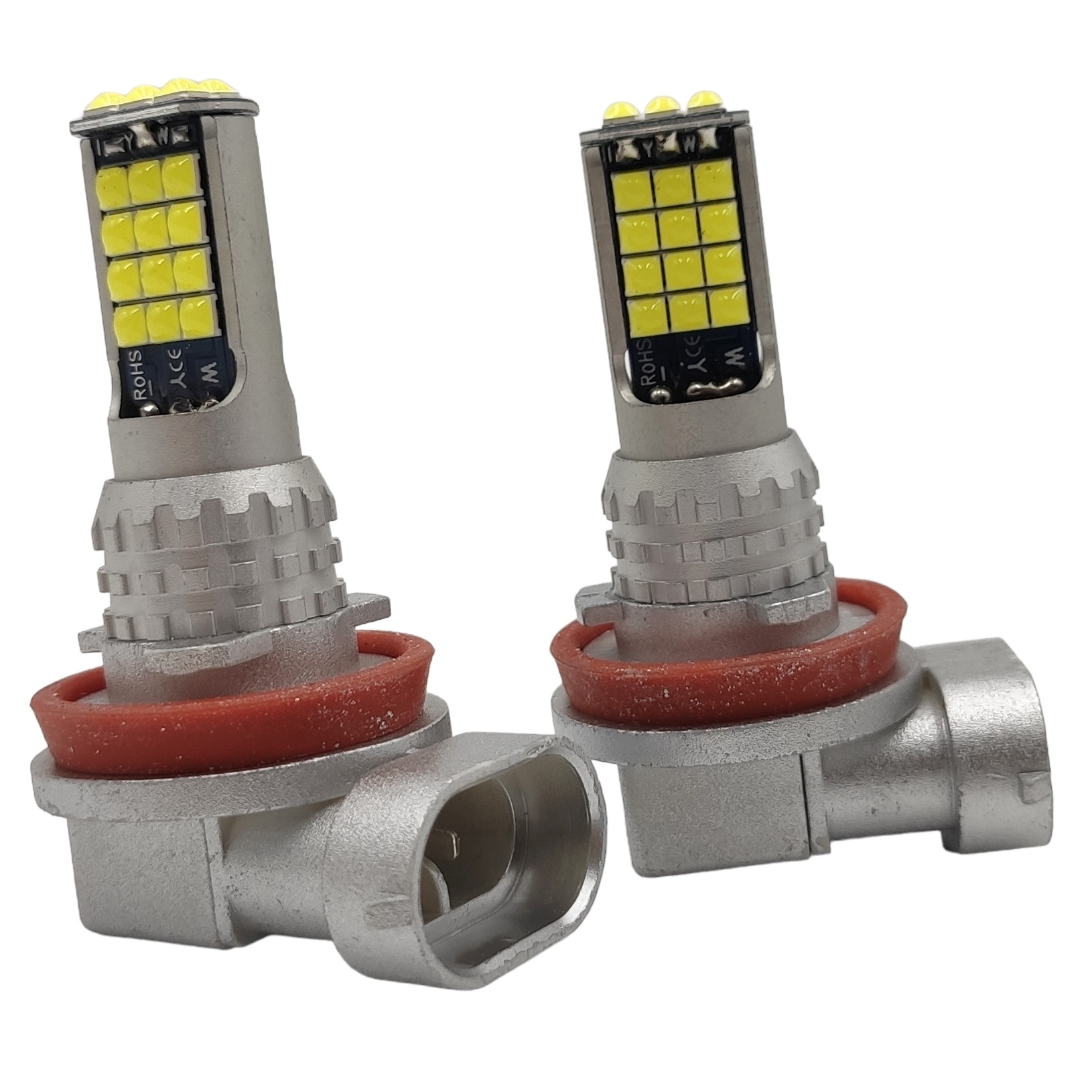 LED autožárovka H11, 30 SMD LED 12V, 1ks