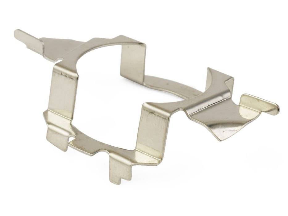 Adaptér-redukce LED H7 pro Audi A6, BMW X5, Mercedes-Benz ML, 1ks
