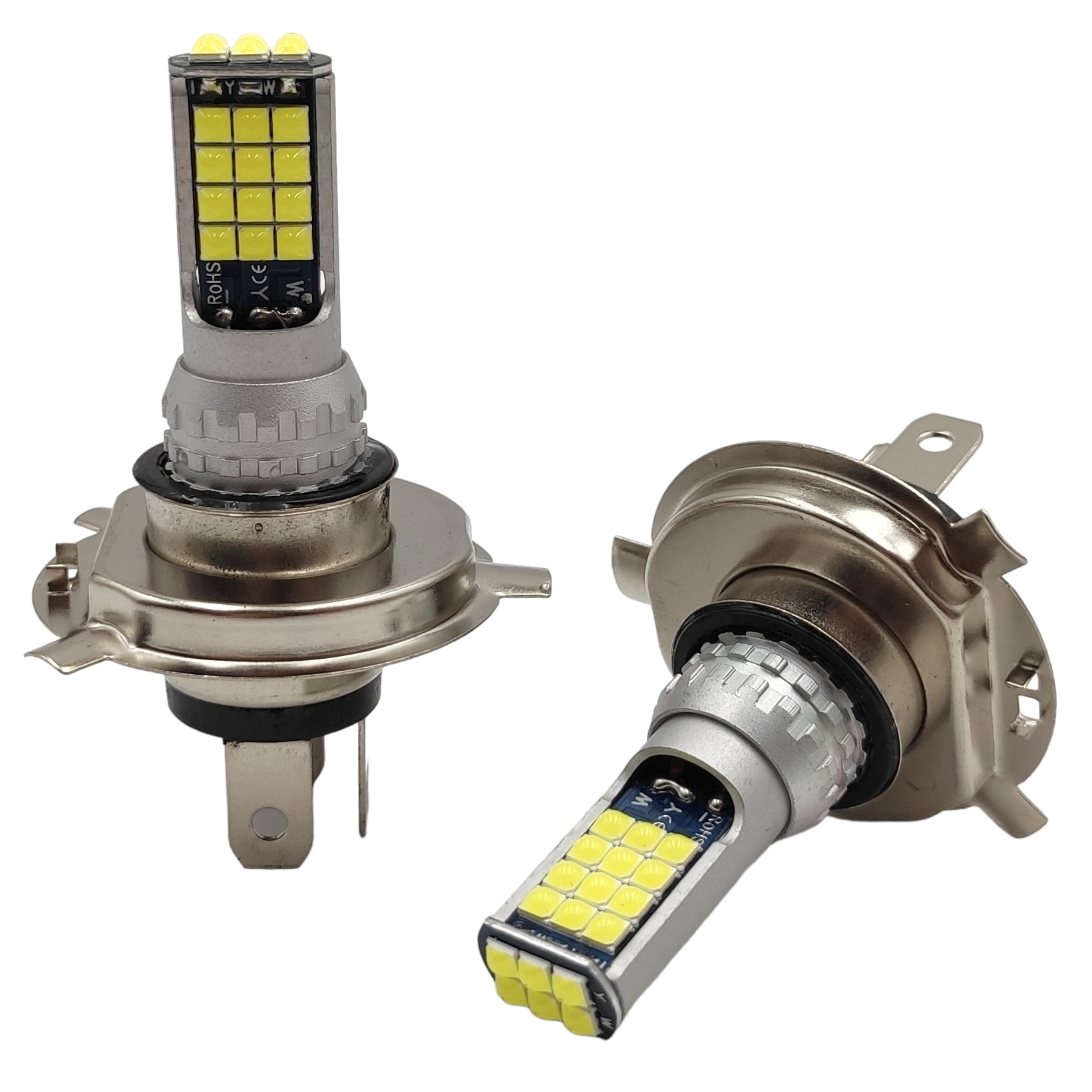LED autožárovka H4 12V, 30 SMD LED, 1ks