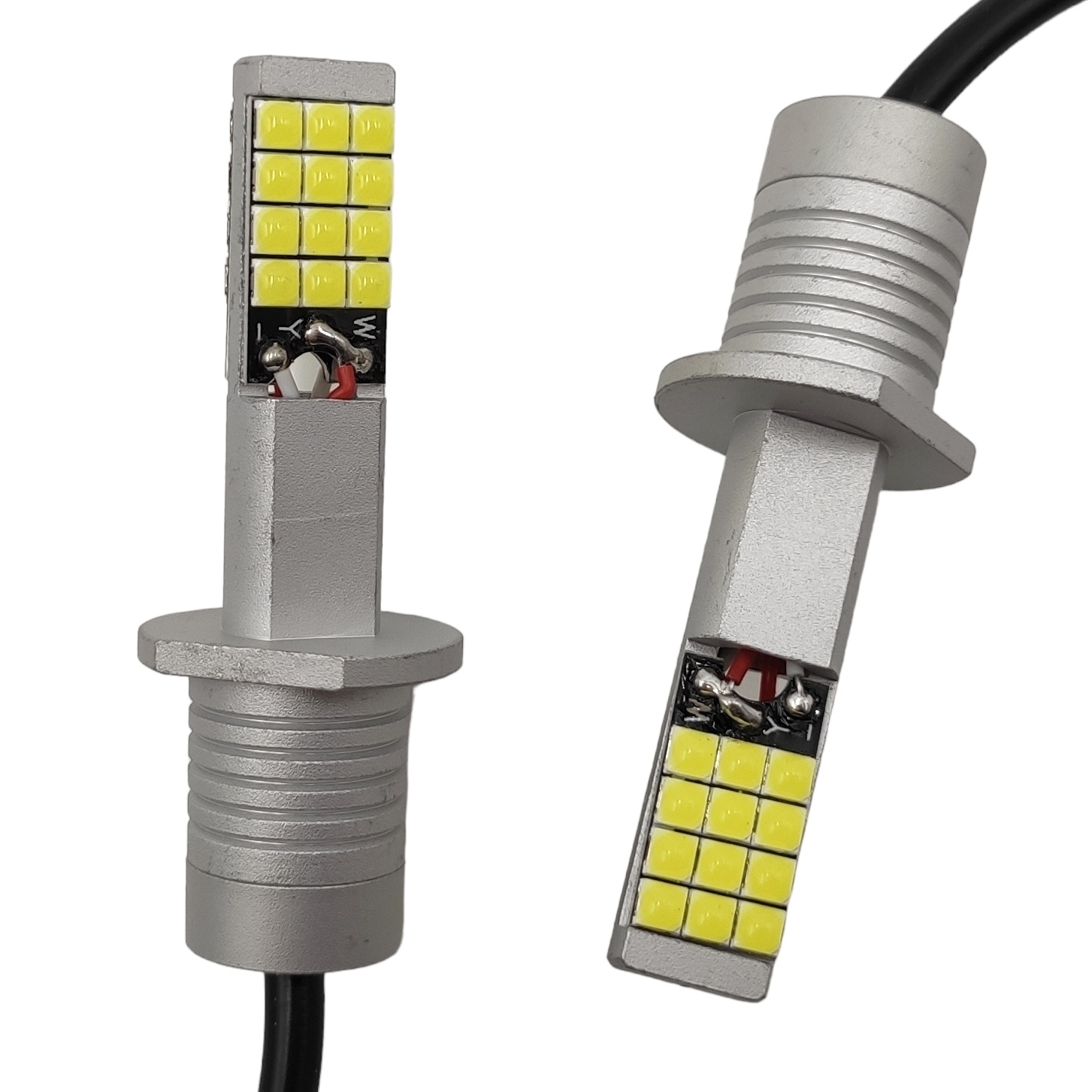 LED autožárovka H1 12V, 24 SMD, 1ks