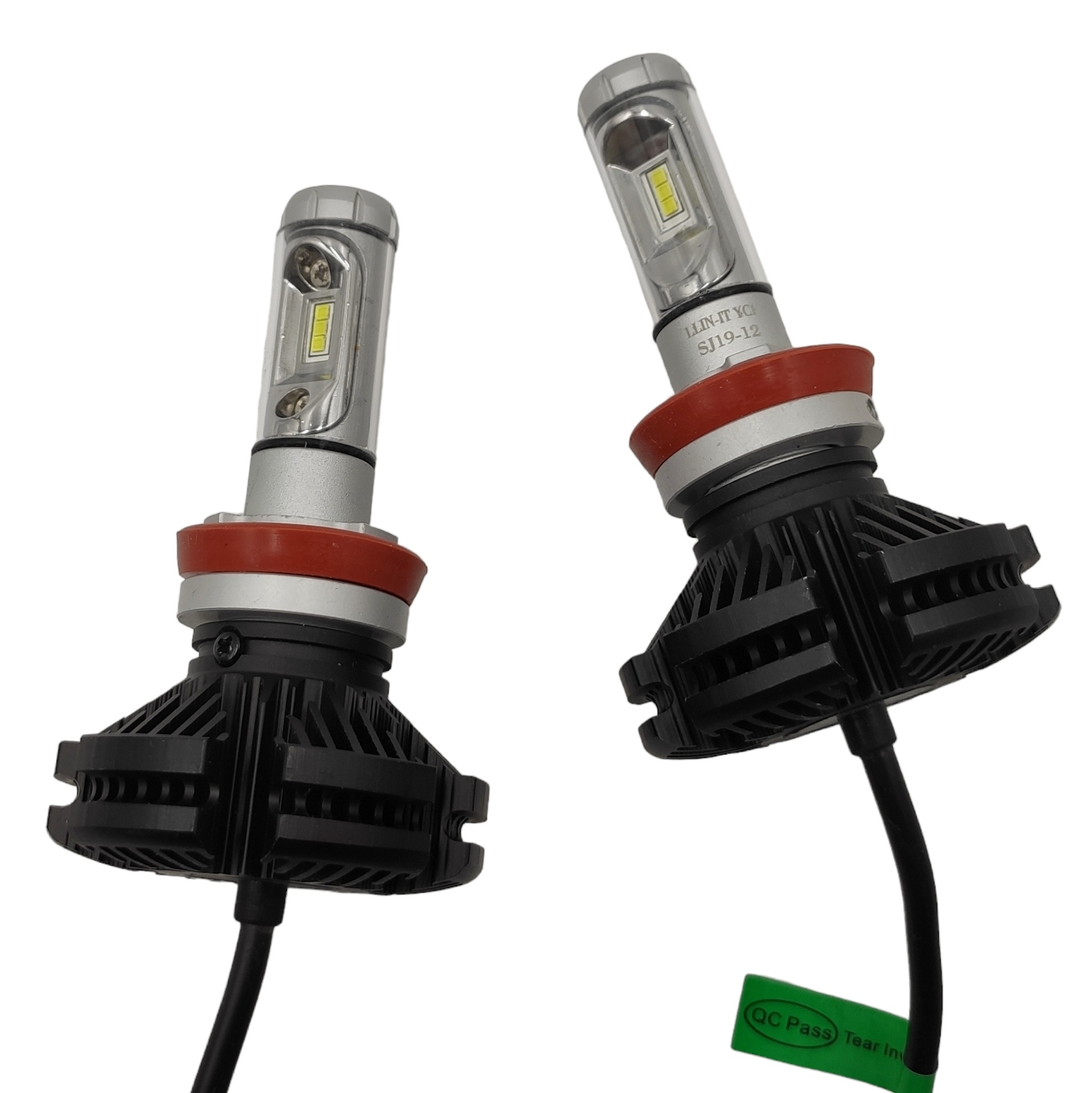 LED headlight H11 - X3 7200lm 60W IP67 6000K