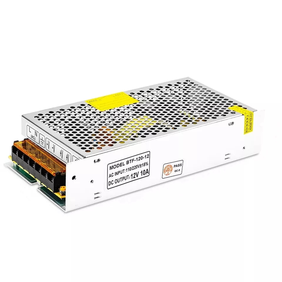 Napájecí zdroj, trafo 12V 10A 120W