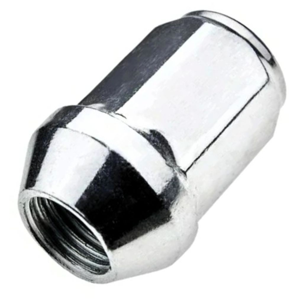 Kolová matice 9/16 UNF kužel zavřená, klíč 19mm výška 34mm