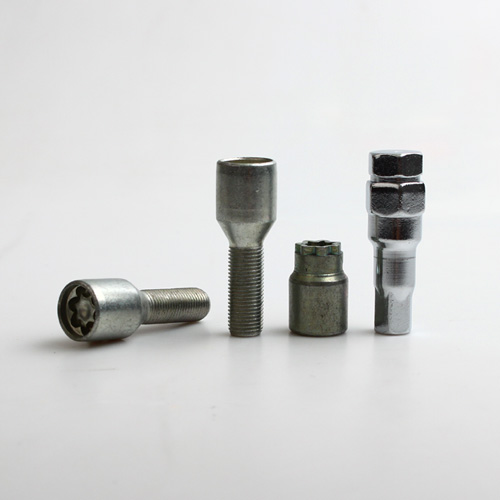 Zajišťovací šrouby SICUTUNE M12x1,25x35mm, kužel, klíč 17/19