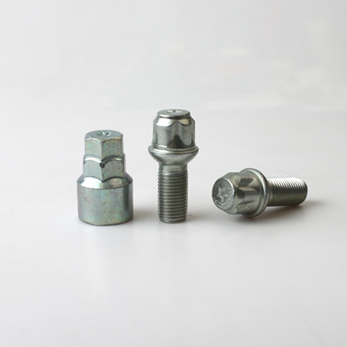 Zajišťovací šrouby SICU M14x1,5x27mm, kulová R13, klíč 17/19