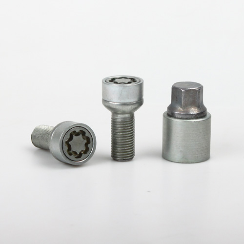 Zajišťovací šrouby SICUSTAR M14x1,5x28mm, koule R14, klíč 17