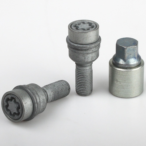 Pojistné šrouby SICUSTAR M14x1,5x30mm, kulová R14 (pohyblivá), klíč 17