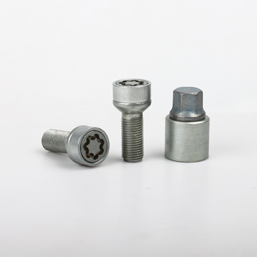 Zajišťovací šrouby SICUSTAR M14x1,5x31mm, koule R14, klíč 17