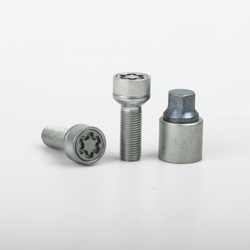 Zajišťovací šrouby SICUSTAR M14x1,5x35mm, koule R14, klíč 17