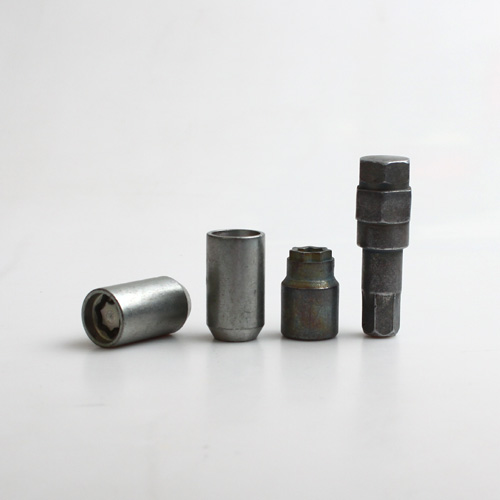 Zajišťovací matice SICUTUNE M12x1,25mm, kužel, zavřená, klíč 17/19