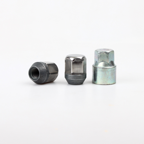 Zajišťovací matice SICURIT M12x1,5mm, kužel, otevřená, klíč 19