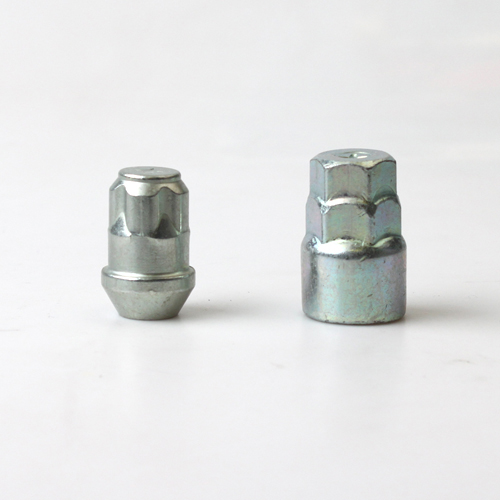 Zajišťovací matice SICU M14x1,5mm, kužel, zavřená, klíč 19/21