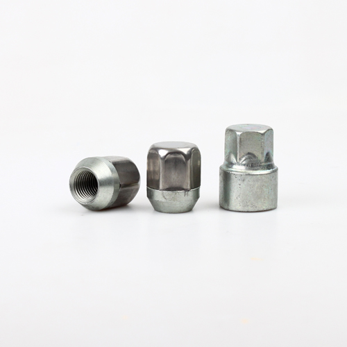 Zajišťovací matice SICURIT M14x1,5mm kužel, otevřená, klíč 19