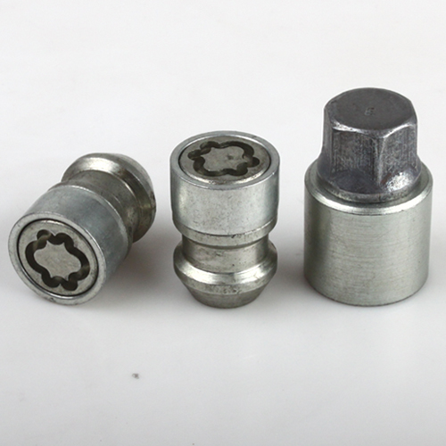 Zajišťovací matice SICUSTAR M14x2,0mm kužel, zavřená, klíč 19