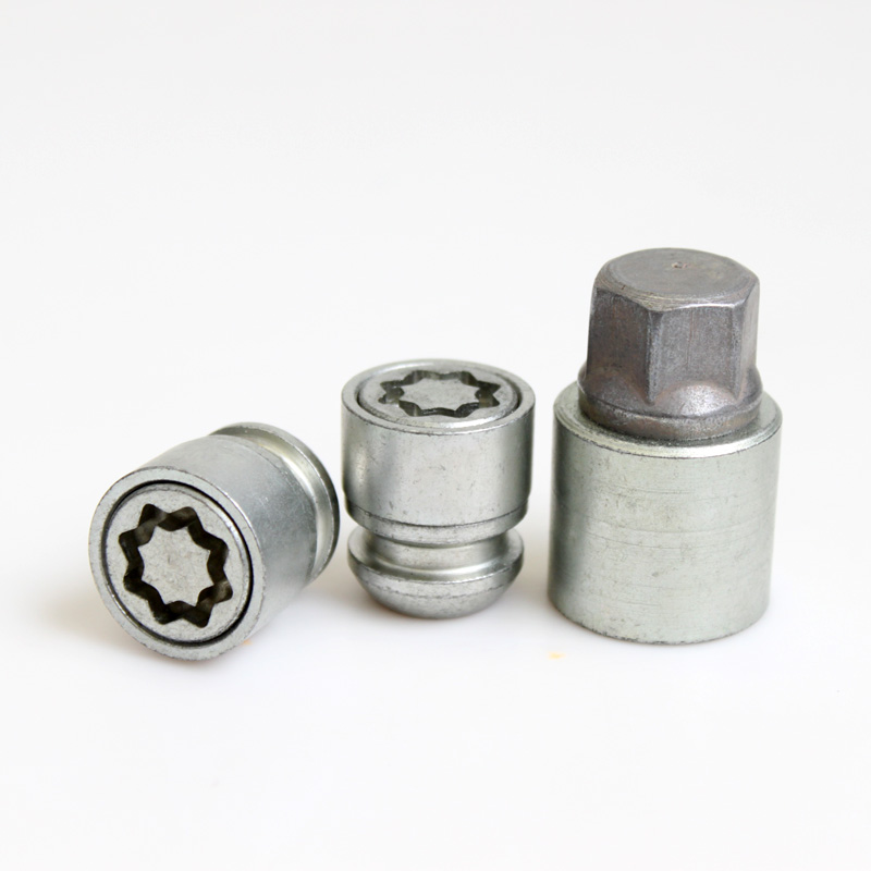 Zajišťovací matice SICUSTAR M12x1,5mm, koule R12 Honda, zavřená, klíč 19