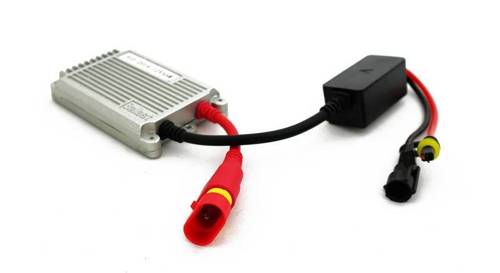 Startér pro přestavbové sady xenonů  - 24V, slim