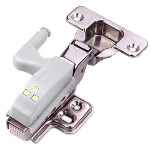 LED automatické světlo do skříně 3LED, 1ks