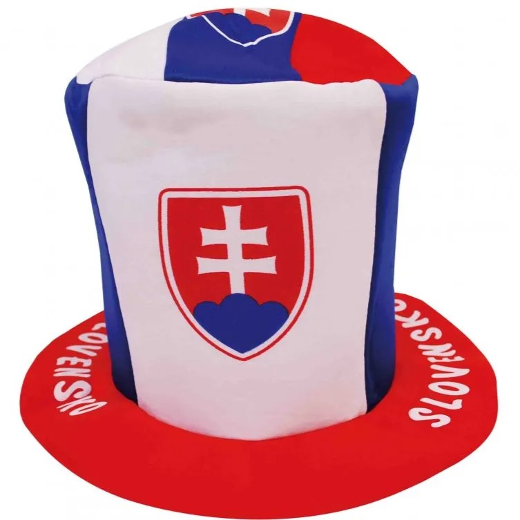 Klobouk vlajkový SR 3