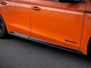 Rozšíření prahů R/L - Škoda Octavia IV., Octavia IV. RS Lim./Combi od r.v. 2020