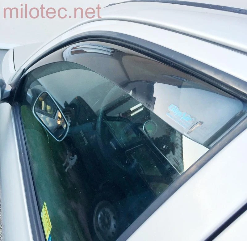Větrné clony (ofuky), přední - Škoda Octavia IV. Lim./Combi