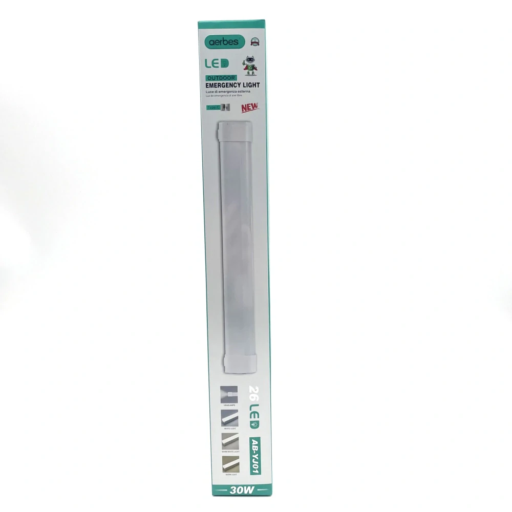 VÝPRODEJ - LED USB noční světlo 34 cm, 26LED