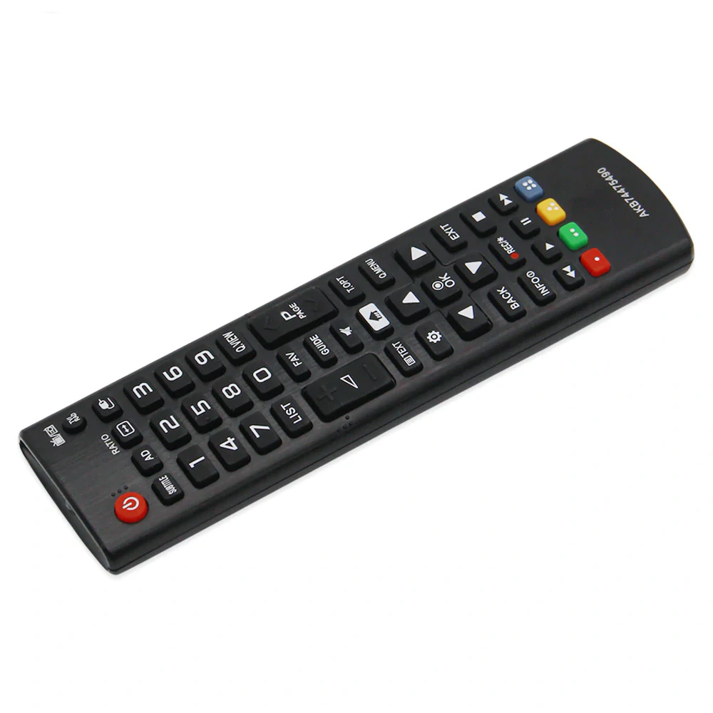 VÝPRODEJ: Univerzální dálkový ovladač pro LG TV SMART