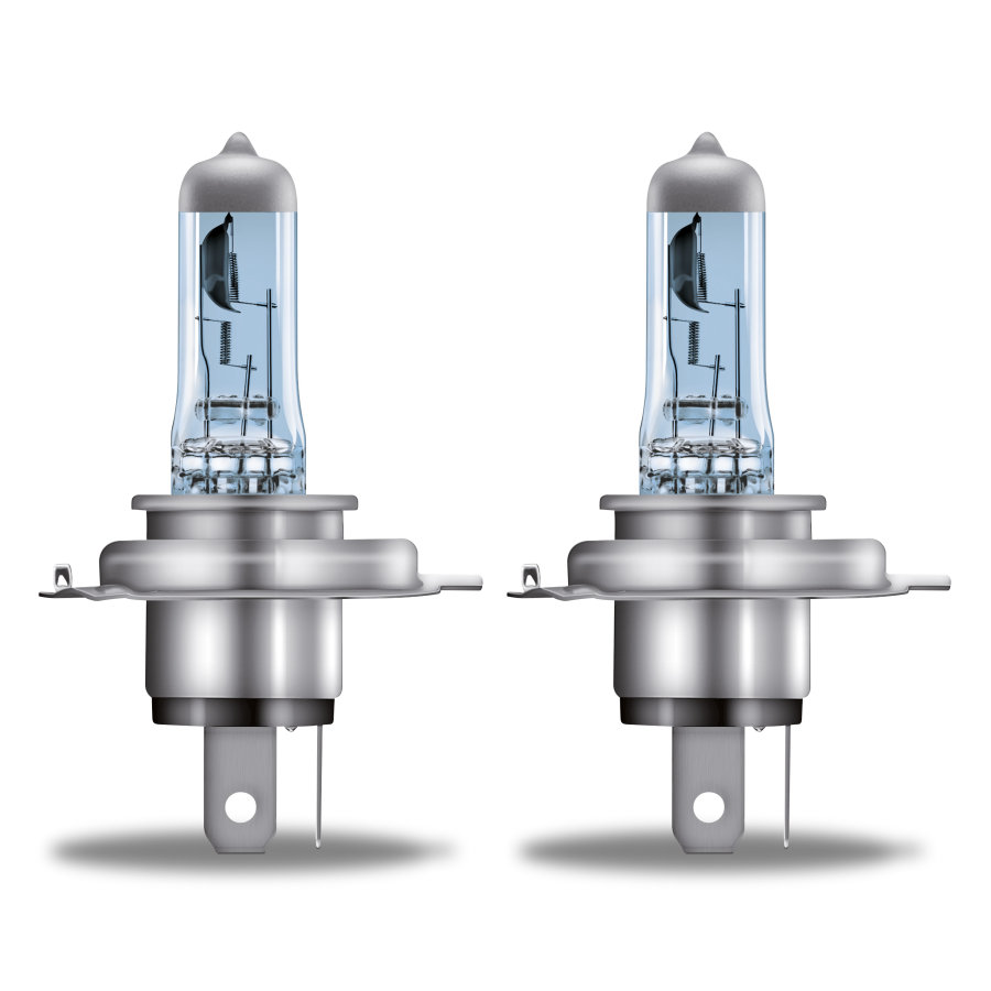 Autožárovky H4 OSRAM Cool Blue Intense NextGeneration 5000K +100% 12V - 60/55W